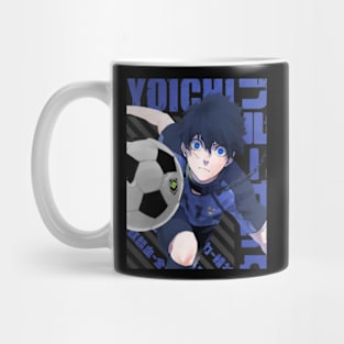 Yoichi Isagi Mug